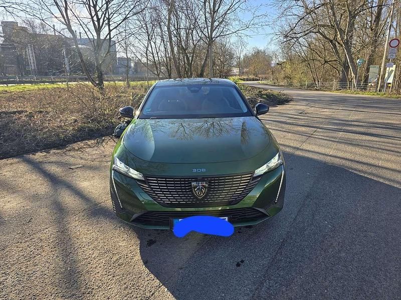 Gebraucht Peugeot 308 Allure 131 PS (96 kW) 2023 Kleinwagen