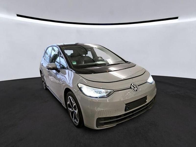 Gebraucht VW ID.3 Pure 110 kW (150 PS) 2021 Grau Kleinwagen