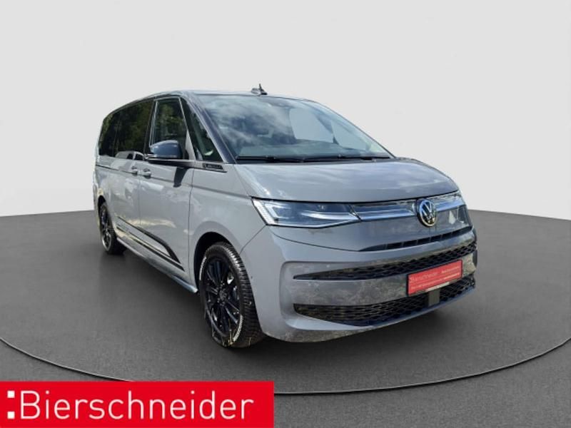 Second-hand VW Multivan Edition 150 CP (110 kW) 2025 Gri Monovolum