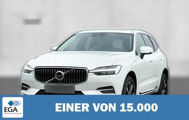 Weiß metallic Gebraucht 2021 Volvo XC60 Inscription SUV | 37.580 € (Fairer Preis) - Bild 1/4