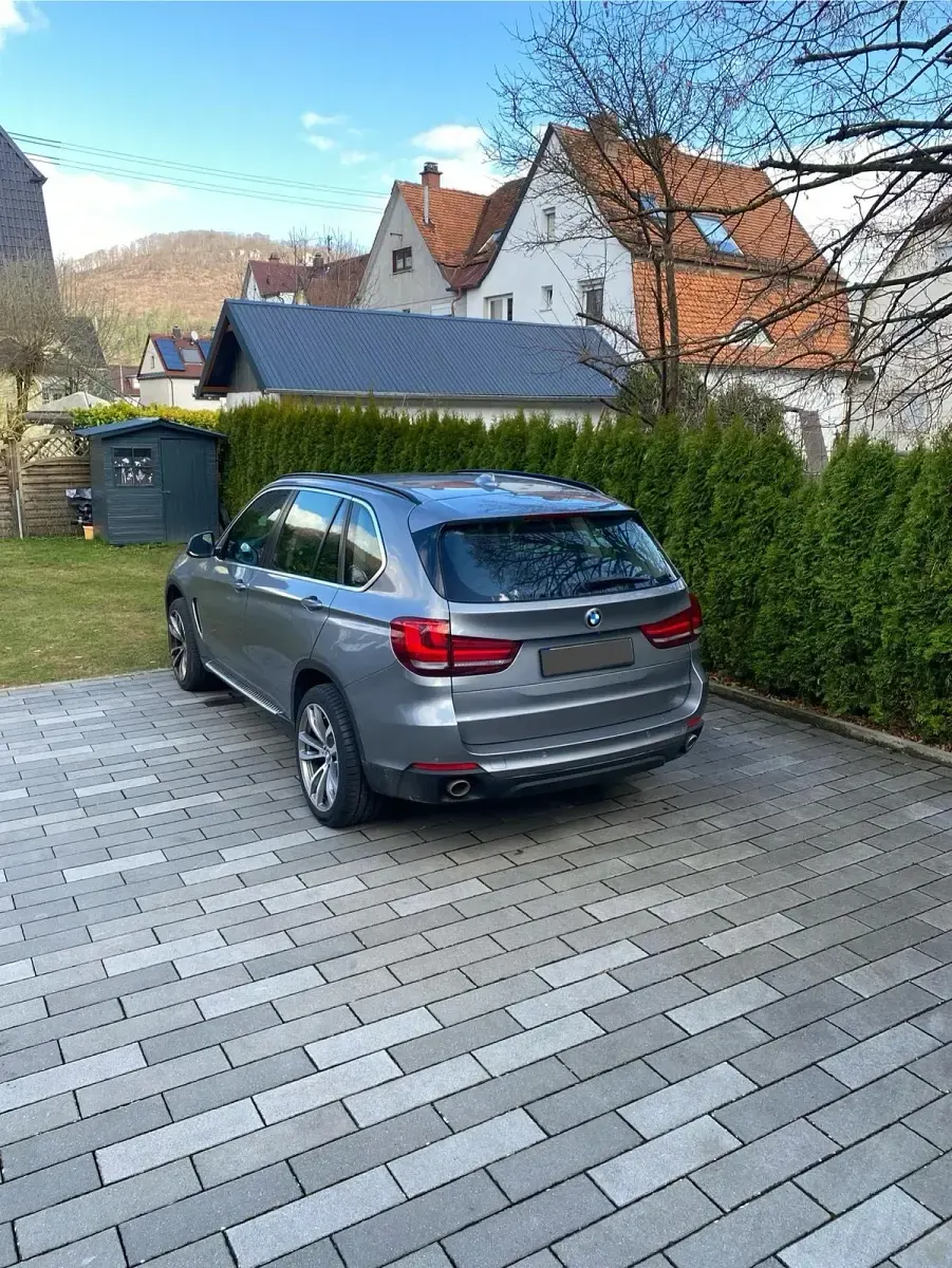 Second-hand BMW X5 M Sport 258 CP (189 kW) 2014 Gri SUV