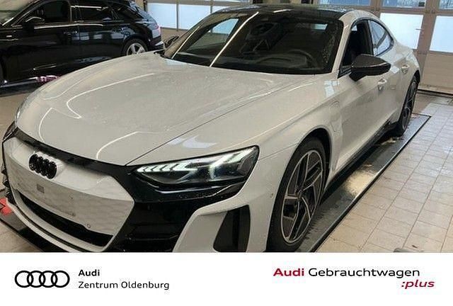 Gebraucht Audi e-tron GT quattro Sport 439 kW (598 PS) 2023 Grau Limousine