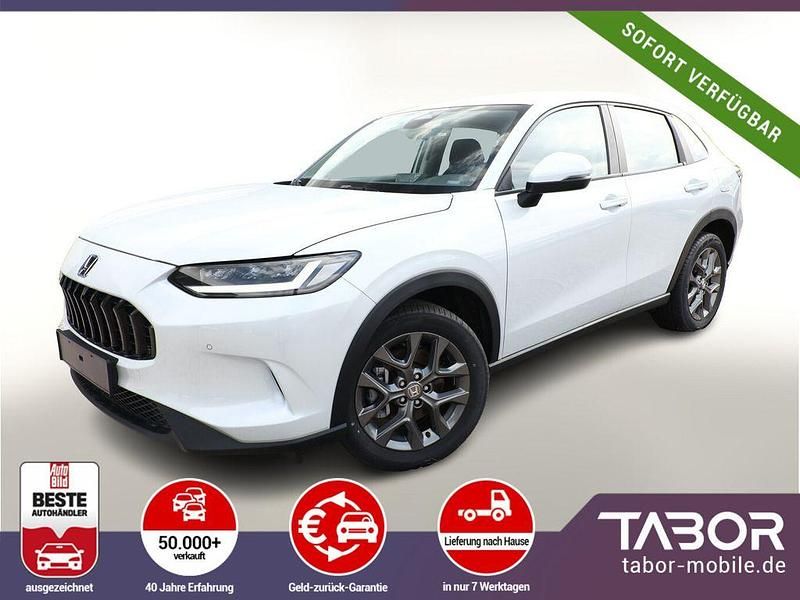 Andere farbe metallic Neu 2025 Honda ZR-V Elegance SUV | 32.749 € (Guter Preis) - Bild 1/4