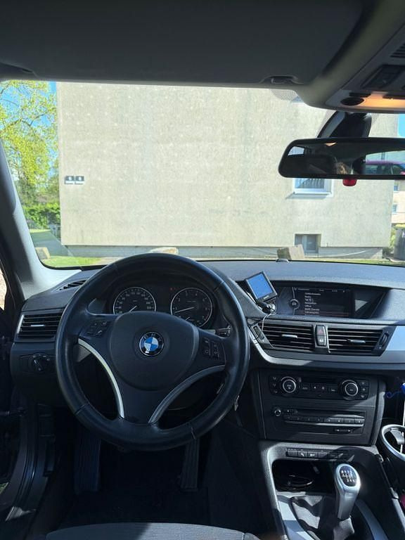 Gebraucht BMW X1 150 PS (110 kW) 2010 Braun SUV
