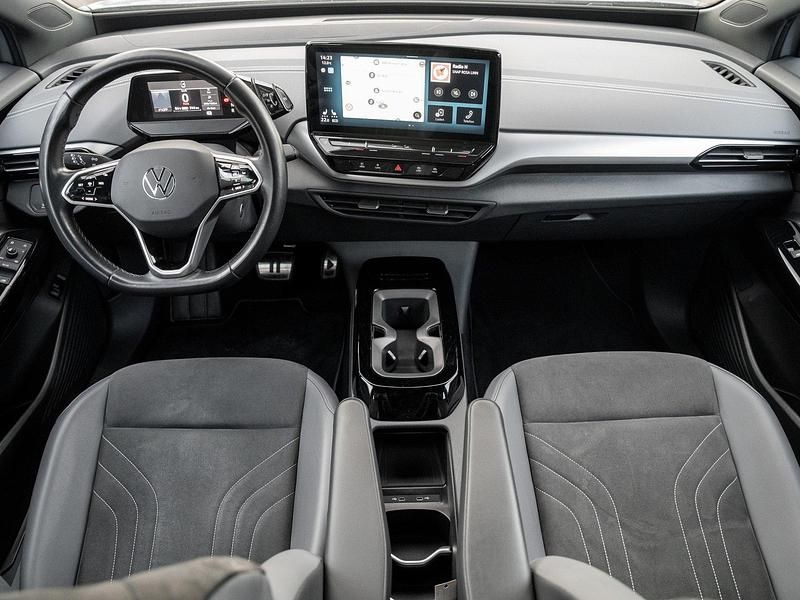 Gebraucht VW ID.5 Pro 127 kW (174 PS) 2022 Schwarz SUV