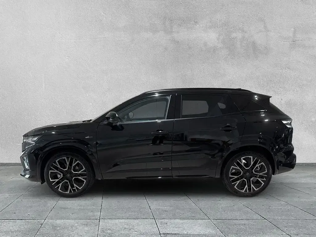 Neu Renault Austral Esprit Alpine 200 PS (147 kW) 2026 Black pearlschwarz metallic SUV