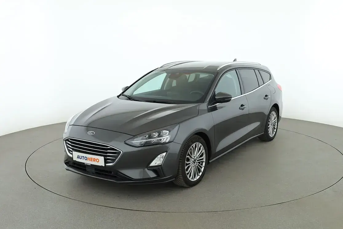 Gebraucht Ford Focus Titanium 150 PS (110 kW) 2020 Kombi