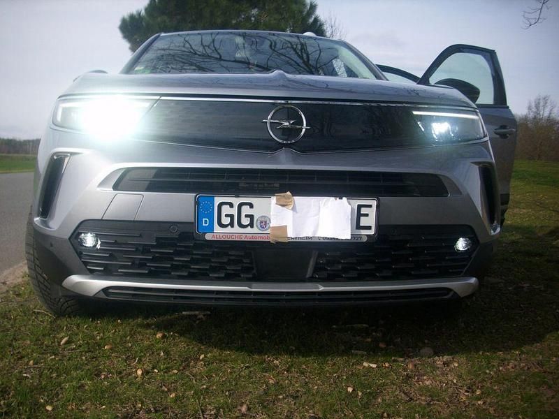 Gebraucht Opel Mokka-e Elegance 100 kW (136 PS) 2021 Grau SUV