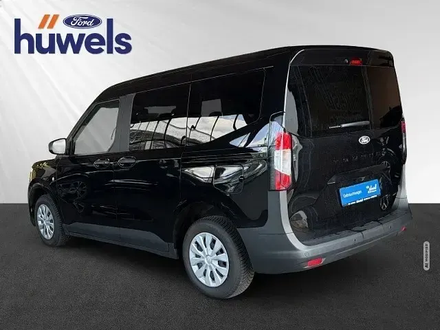 Gebraucht Ford Tourneo Courier Trend 125 PS (91 kW) 2025 Schwarz Van / Kleinbus