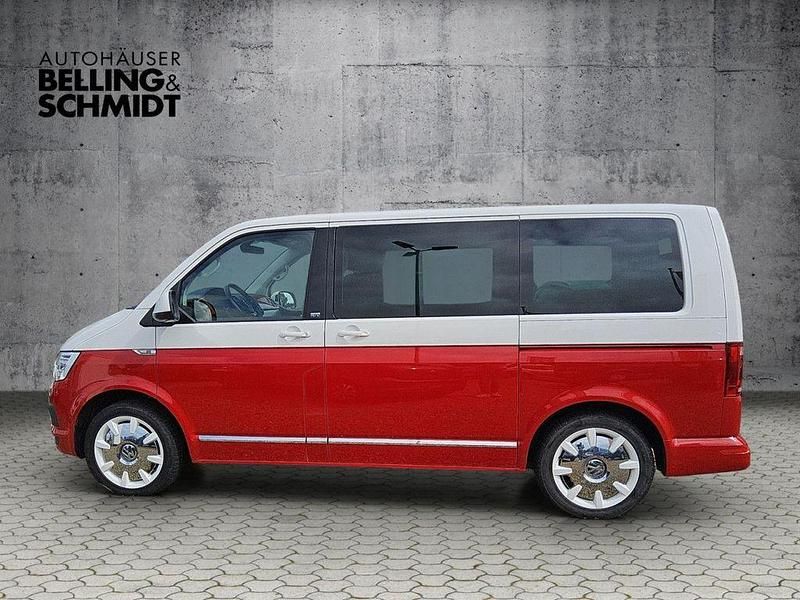 Gebraucht VW Multivan Generation Six 204 PS (150 kW) 2017 Weiß Van