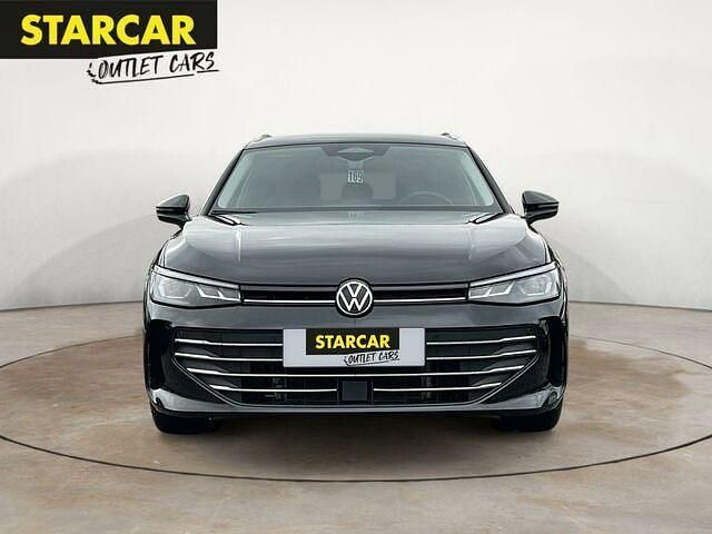 Gebraucht VW Passat IQ Drive 150 PS (110 kW) 2024 Grenadillschwarz metallic Kombi