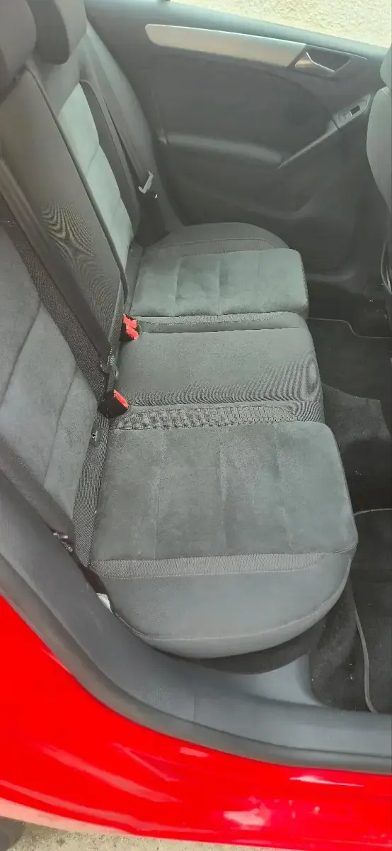 Gebraucht VW Golf VI Highline 160 PS (117 kW) 2009 Rot Kleinwagen