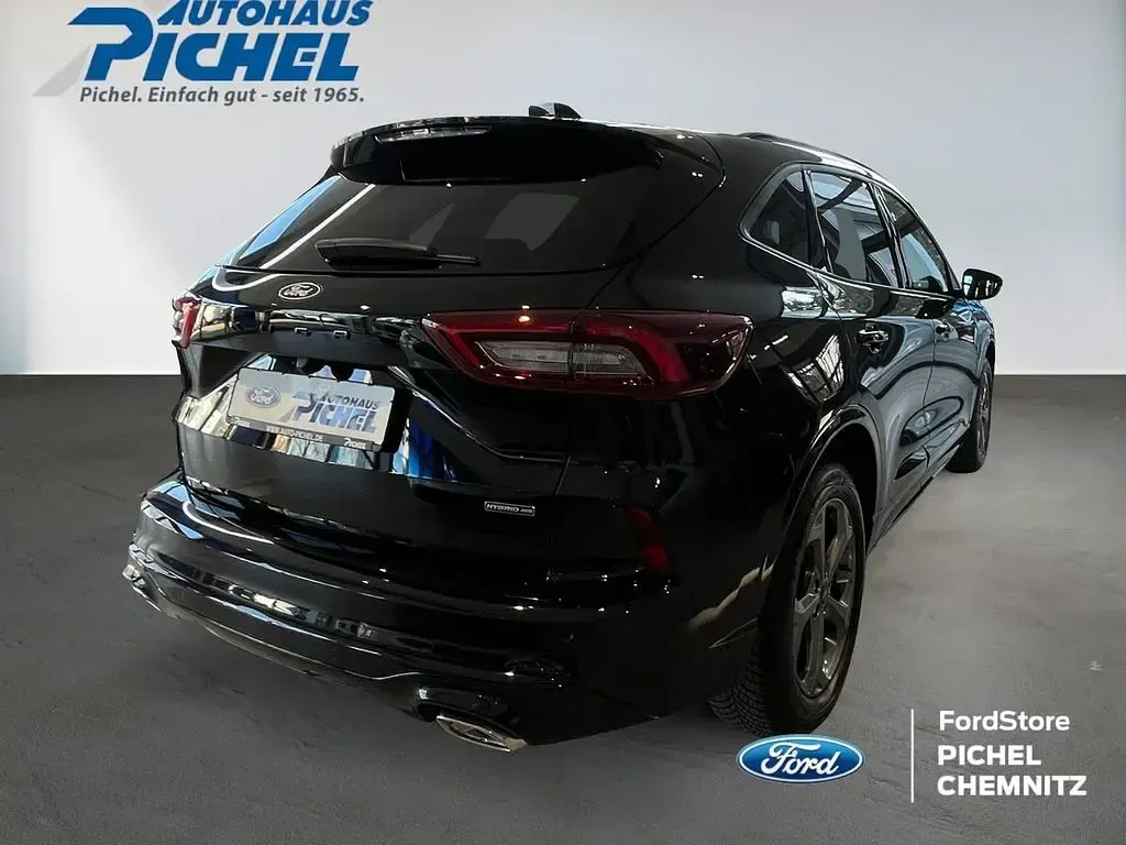 Gebraucht Ford Kuga ST-Line 190 PS (139 kW) 2026 Schwarz(metallic) SUV