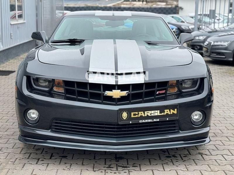 Gebraucht Chevrolet Camaro Sport 328 PS (241 kW) 2012 Grau Coupé