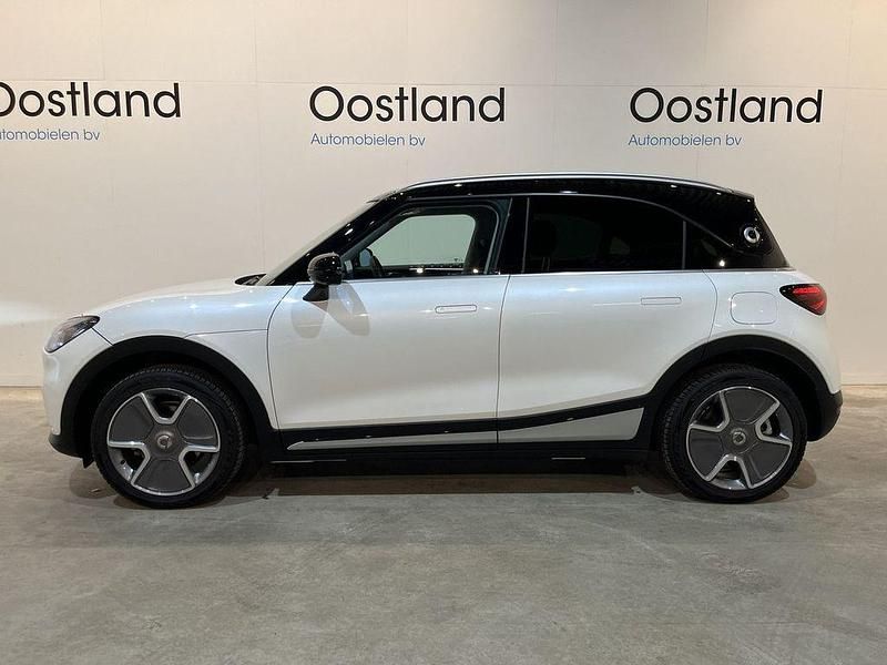 Gebraucht Smart #1 Edition #1 200 kW (272 PS) 2023 Weiß SUV