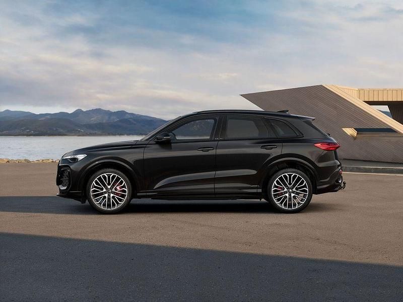 Neu Audi SQ5 Sport 367 PS (269 kW) 2026 Schwarz SUV
