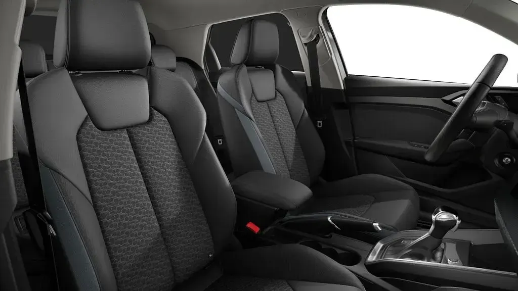 Gebraucht Audi A1 Sportback Advanced Plus 150 PS (110 kW) 2026 Chronosgrau metallic Kleinwagen
