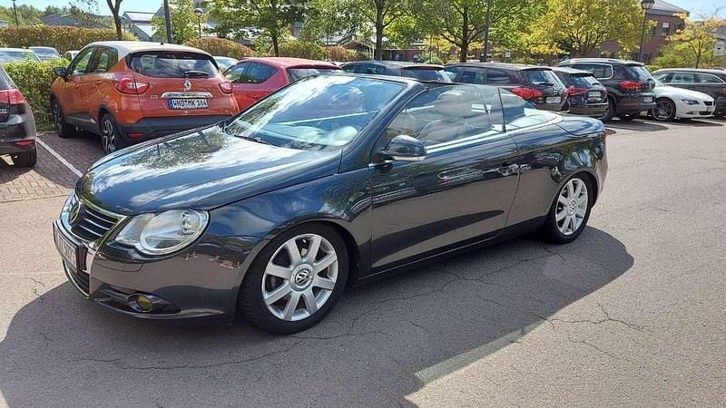 Gebraucht VW Eos Edition 150 PS (110 kW) 2007 Cabrio