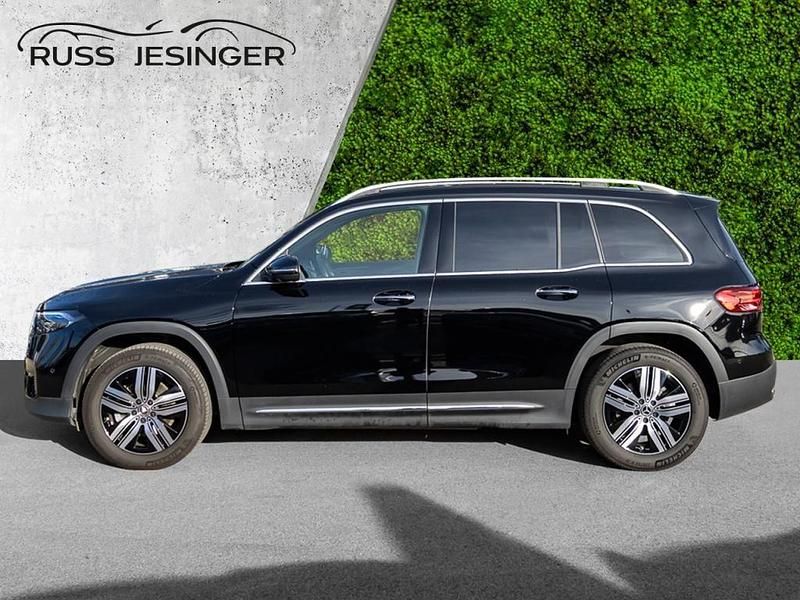 Gebraucht Mercedes EQB250+ Electric Art 139 kW (190 PS) 2024 Schwarz SUV