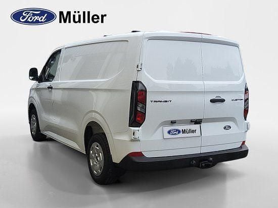 Neu Ford Transit Custom 136 PS (100 kW) 2026 Weiß Van / Kleinbus