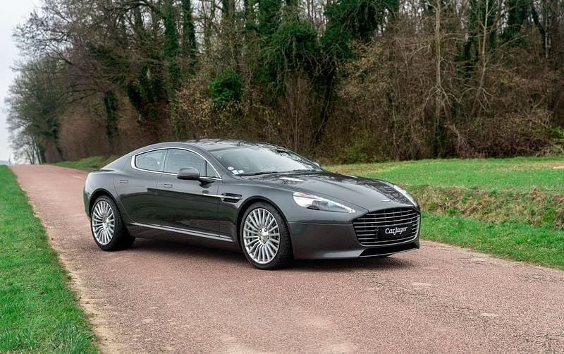Gebraucht Aston Martin Rapide 557 PS (409 kW) 2017 Grau Limousine