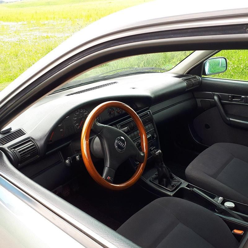 Gebraucht Audi 100 150 PS (110 kW) 1992 Limousine