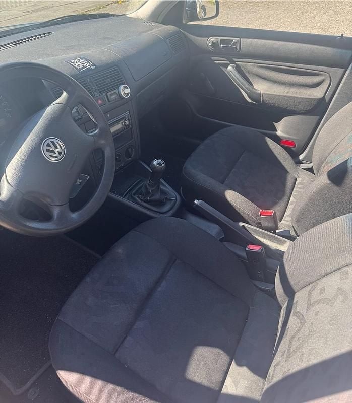 Usata VW Golf III 1998 Andere farben Berlina