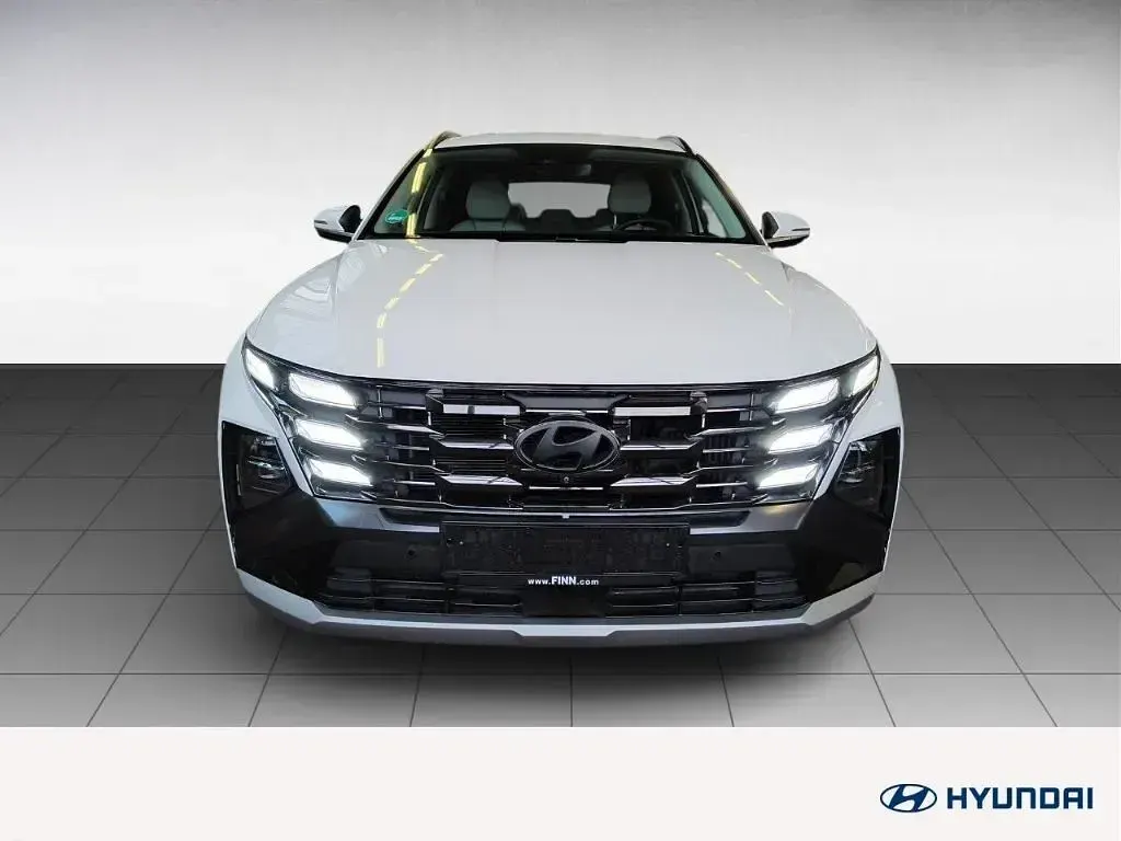 Gebraucht Hyundai Tucson Prime 252 PS (185 kW) 2025 Weiss SUV