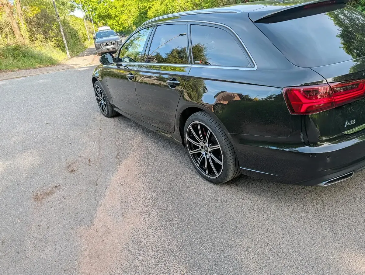 Gebraucht Audi A6 272 PS (200 kW) 2016 Braun Kombi