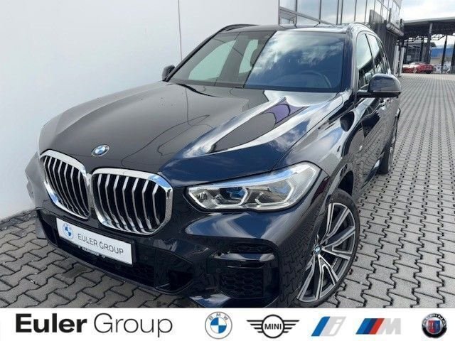 Schwarz Gebraucht 2021 BMW X5 M Sport SUV | 54.949 € (Fairer Preis) - Bild 1/4