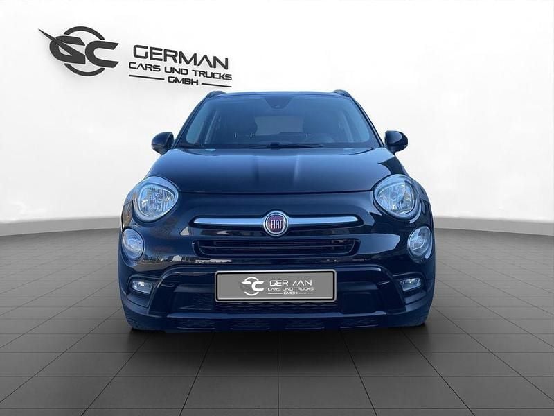 Gebraucht Fiat 500X Cross Plus 170 PS (125 kW) 2017 Schwarz SUV