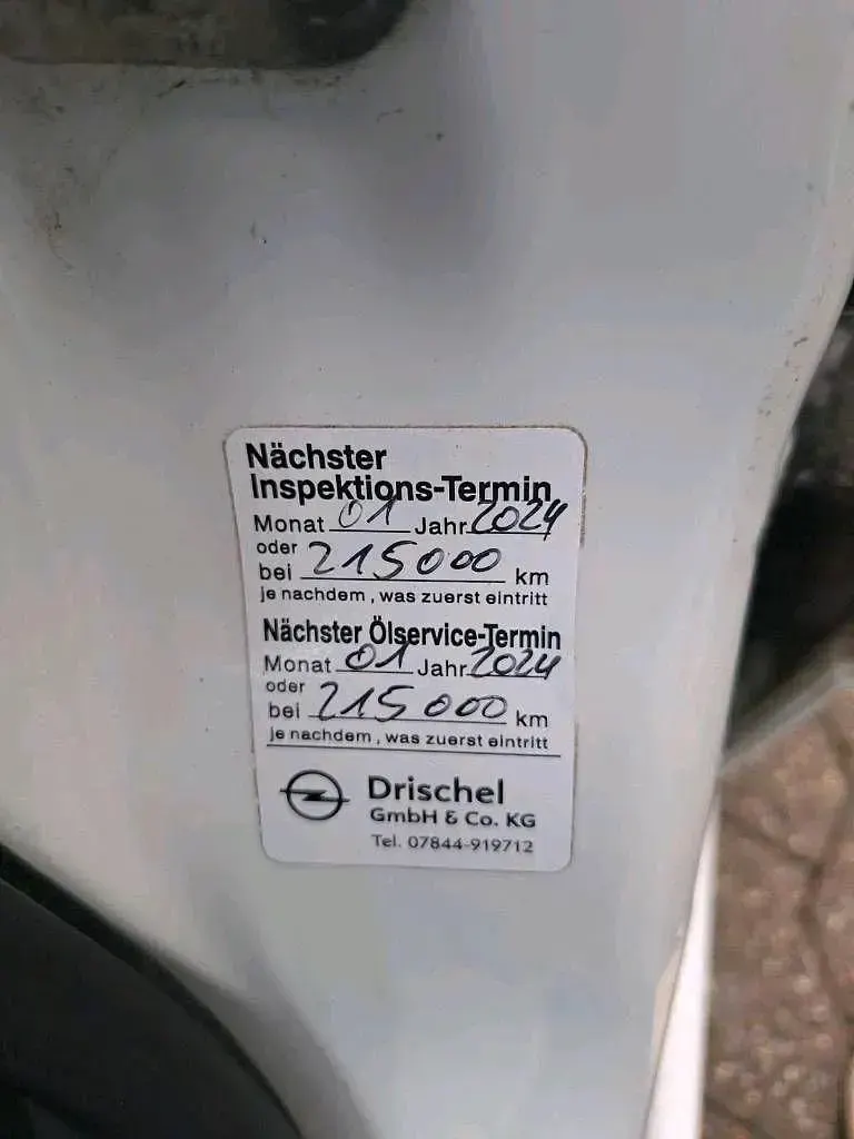 Gebraucht Opel Astra 90 PS (66 kW) 2009 Kleinwagen