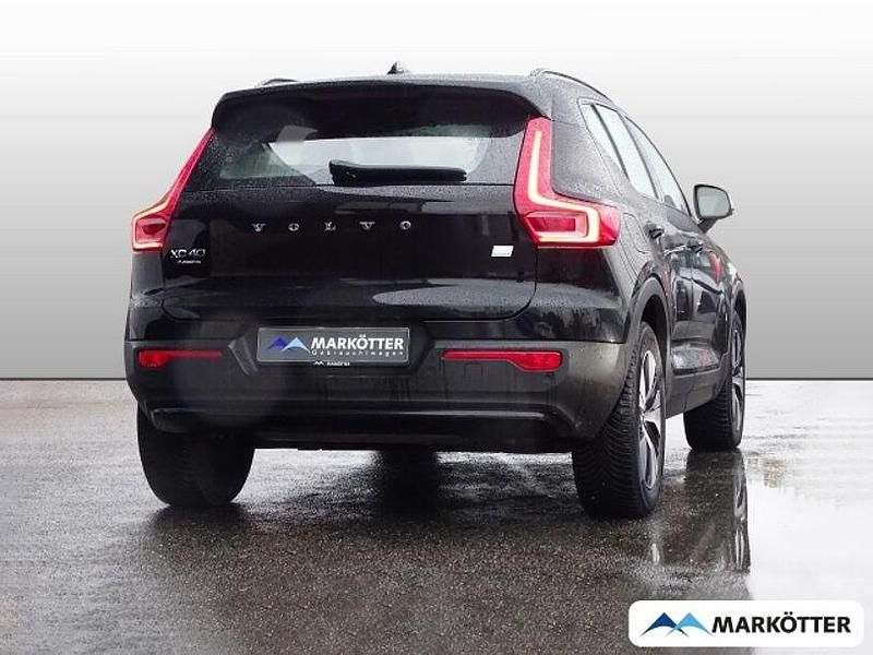 Gebraucht Volvo XC40 Plus 261 PS (191 kW) 2022 Schwarz SUV