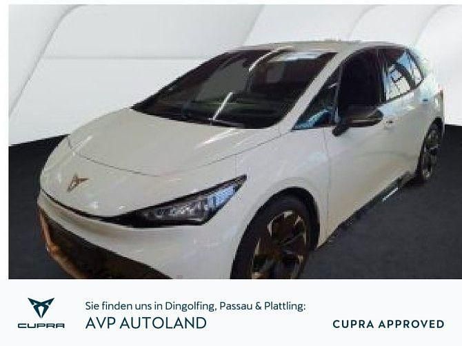 Gebraucht Cupra Born e-Boost 169 kW (231 PS) 2025 Blanco nevada/nevada white Kleinwagen