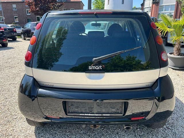 Gebraucht Smart ForFour Basis 95 PS (69 kW) 2006 Tridionsicherheitszelle in si Kleinwagen