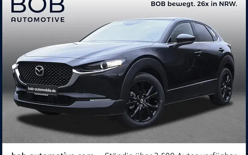 Gebraucht Mazda CX-30 Homura-Line 140 PS (102 kW) 2026 SUV