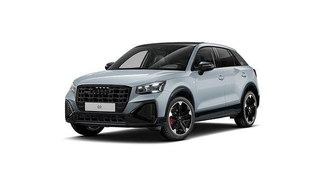 Grau Neu 2025 Audi Q2 Sport SUV | 53.980 € - Bild 1/4