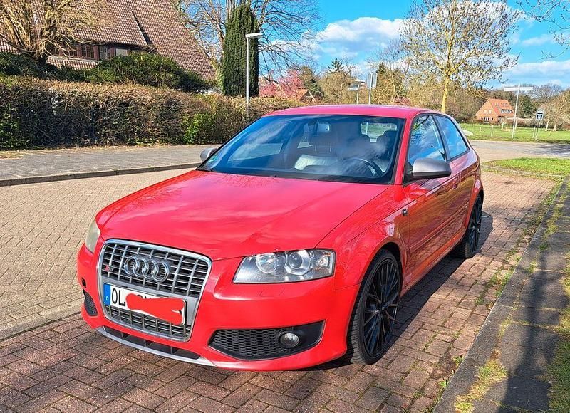 Gebraucht Audi A3 S-Line 140 PS (102 kW) 2004 Rot Kleinwagen