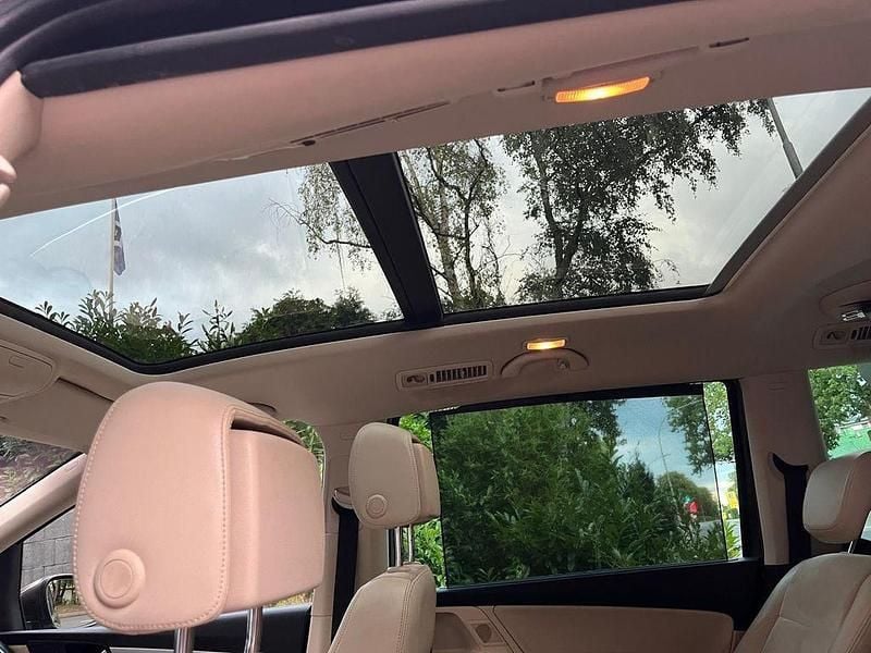 Beige Gebraucht 2013 VW Sharan Highline Van / Kleinbus | 10.300 € (Superpreis) - Bild 1/4