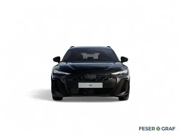 Neu Audi A6 Ambiente 299 PS (219 kW) 2026 Mythosschwarz metallic Kombi