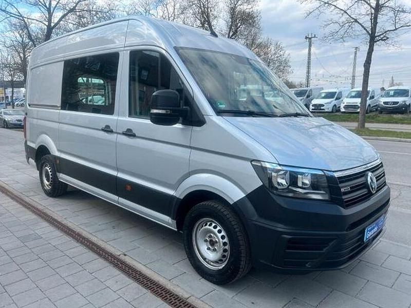Gebraucht VW Crafter 177 PS (130 kW) 2021 Andere Van