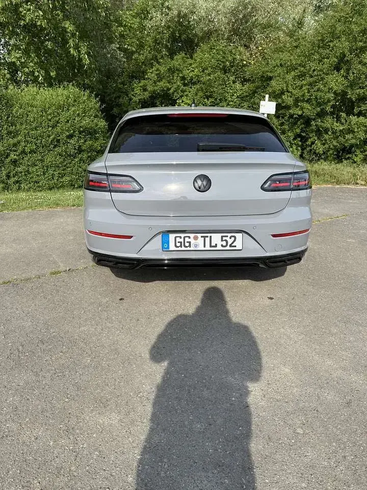 Gebraucht VW Arteon R-line 280 PS (205 kW) 2022 Kombi