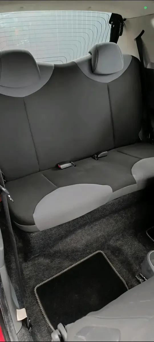 Gebraucht Citroën C1 68 PS (50 kW) 2009 Rot Kleinwagen