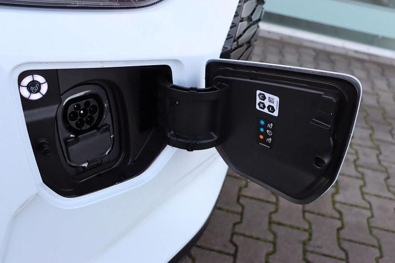 Neu Ford Transit 100 kW (136 PS) 2025 Frozen white Van / Kleinbus