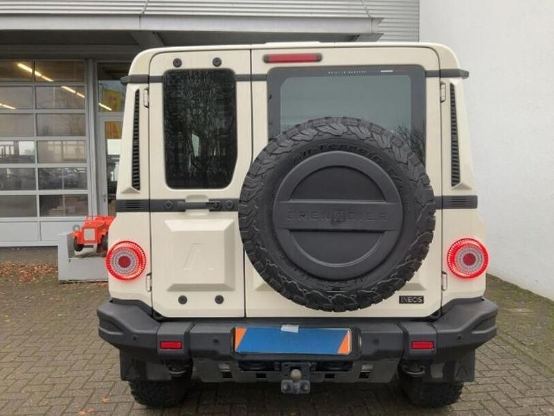 Gebraucht Ineos Grenadier 249 PS (183 kW) 2024 Beige SUV