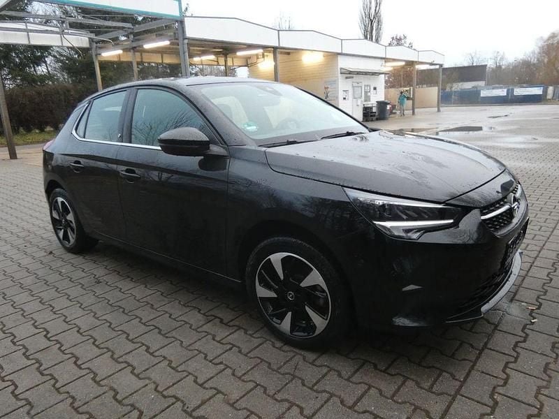 Diamant schwarz/karbon schwarz Gebraucht 2023 Opel Corsa Elegance Limousine | 15.990 € (Guter Preis) - Bild 1/4