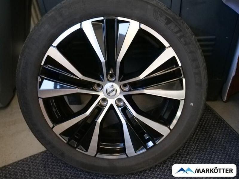 Gebraucht Volvo XC60 Ultimate 455 PS (334 kW) 2022 Schwarz SUV