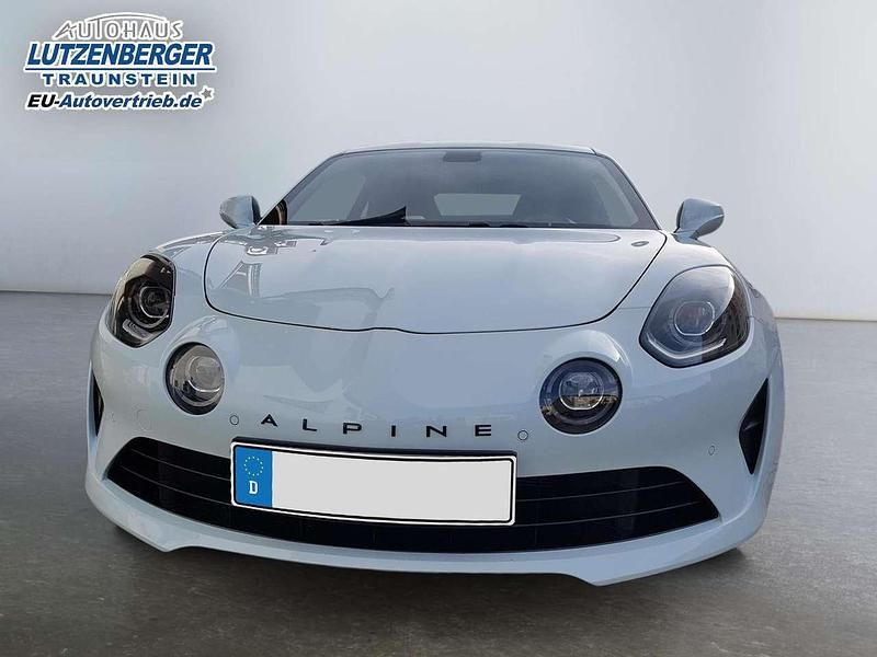 Gebraucht Alpine A110 292 PS (214 kW) 2022 Irisé weiß Coupé