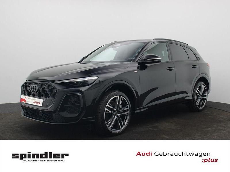 Mythosschwarz metallic Gebraucht 2026 Audi Q5 S-Line SUV | 67.980 € (Superpreis) - Bild 1/4