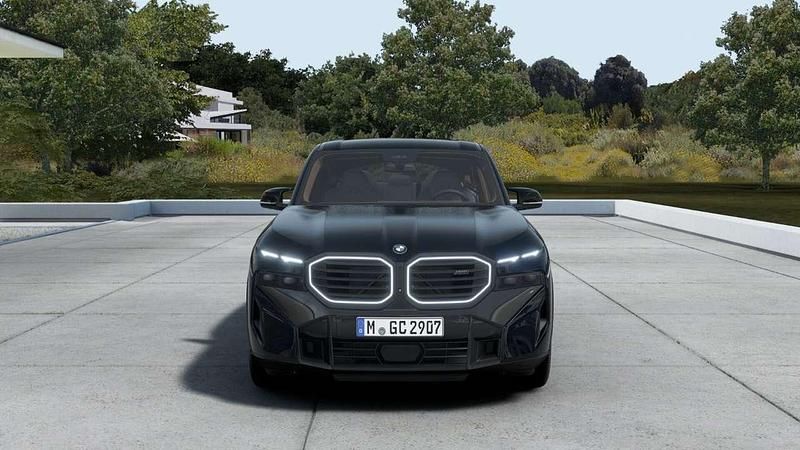 Nowe BMW XM Performance 476 KM (350 kW) 2026 Szary SUV